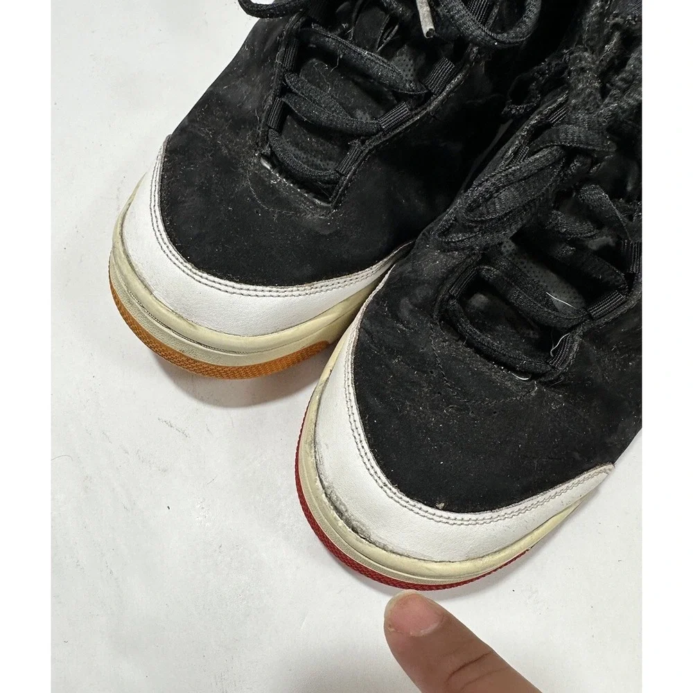 Size 11 - Air Jordan Big Fund Multi-Color Sole‎